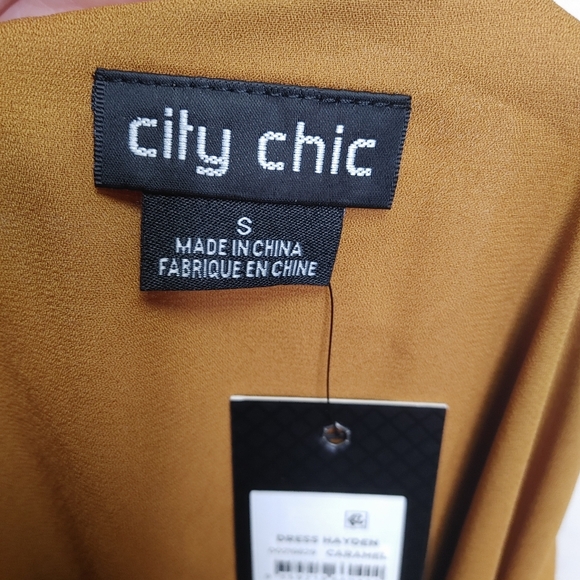 City Chic Hayden Dress Size 16 - Picture 11 of 12